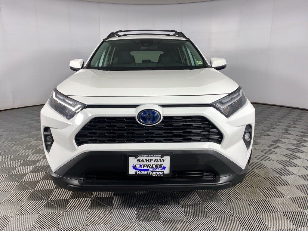 2023 Toyota RAV4 Hybrid Woodland Edition