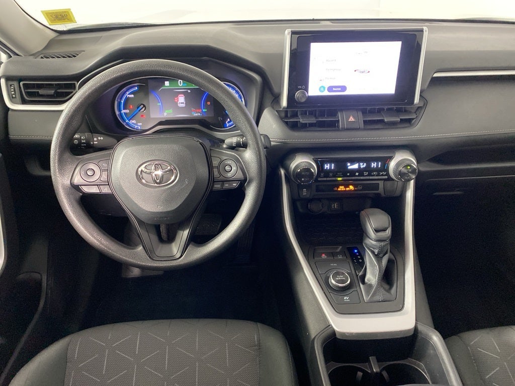 2023 Toyota RAV4 Hybrid Woodland Edition