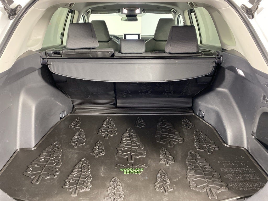 2023 Toyota RAV4 Hybrid Woodland Edition