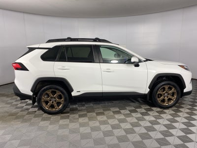 2023 Toyota RAV4 Hybrid Woodland Edition