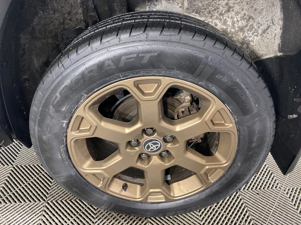 2023 Toyota RAV4 Hybrid Woodland Edition