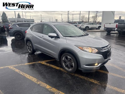 2018 Honda HR-V EX