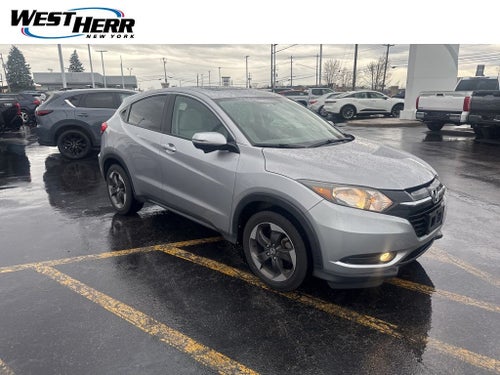 2018 Honda HR-V EX