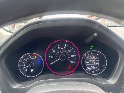 2018 Honda HR-V EX
