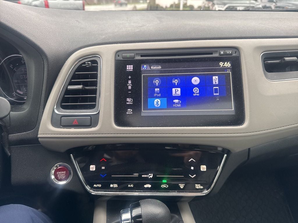 2018 Honda HR-V EX