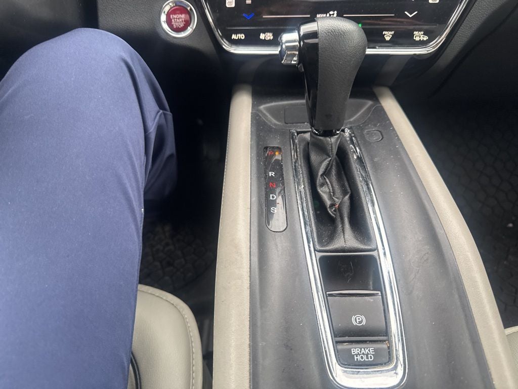 2018 Honda HR-V EX