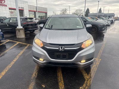 2018 Honda HR-V EX