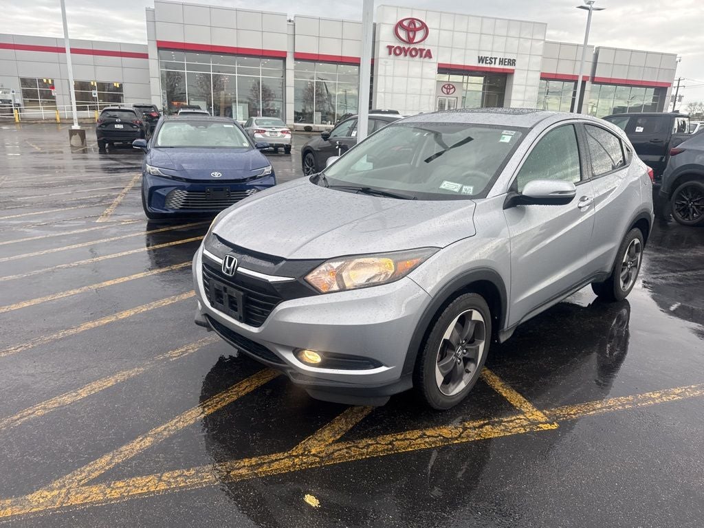 2018 Honda HR-V EX