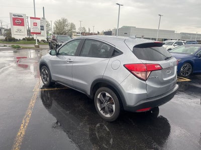 2018 Honda HR-V EX