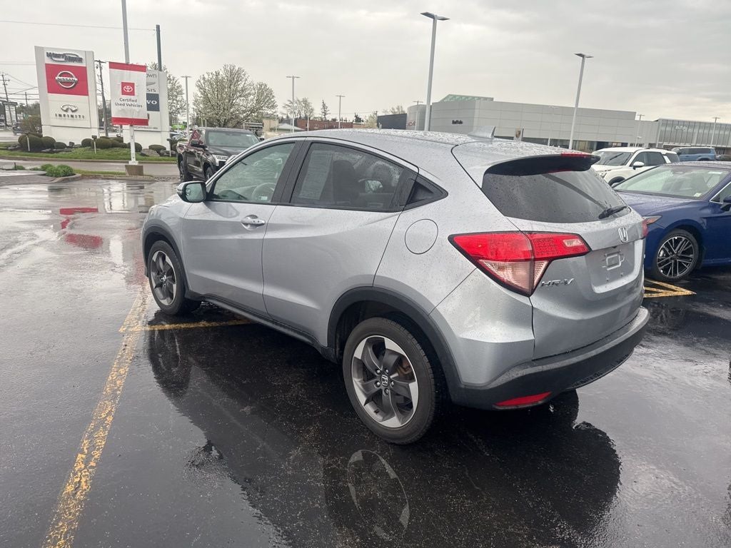 2018 Honda HR-V EX