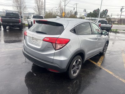 2018 Honda HR-V EX