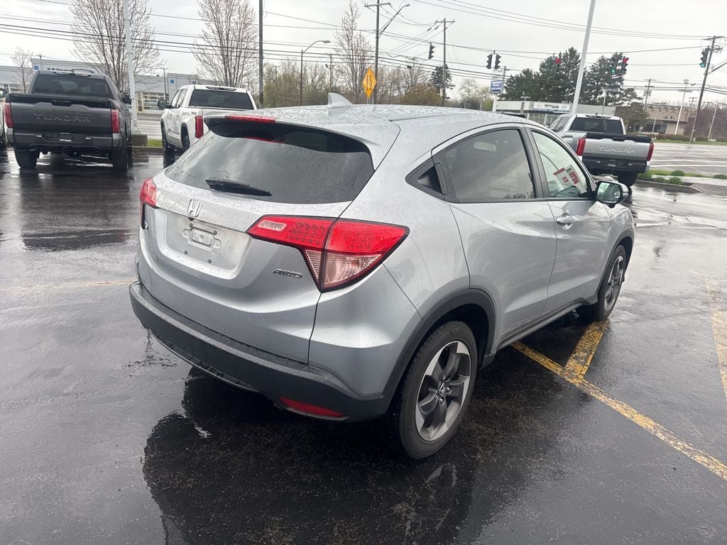 2018 Honda HR-V EX