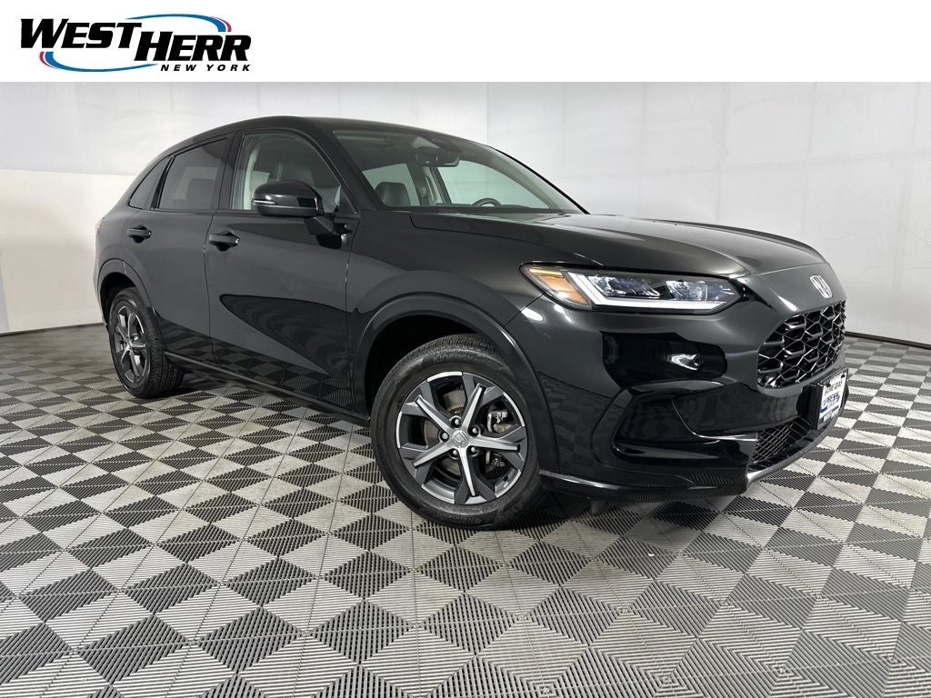 2024 Honda HR-V EX-L