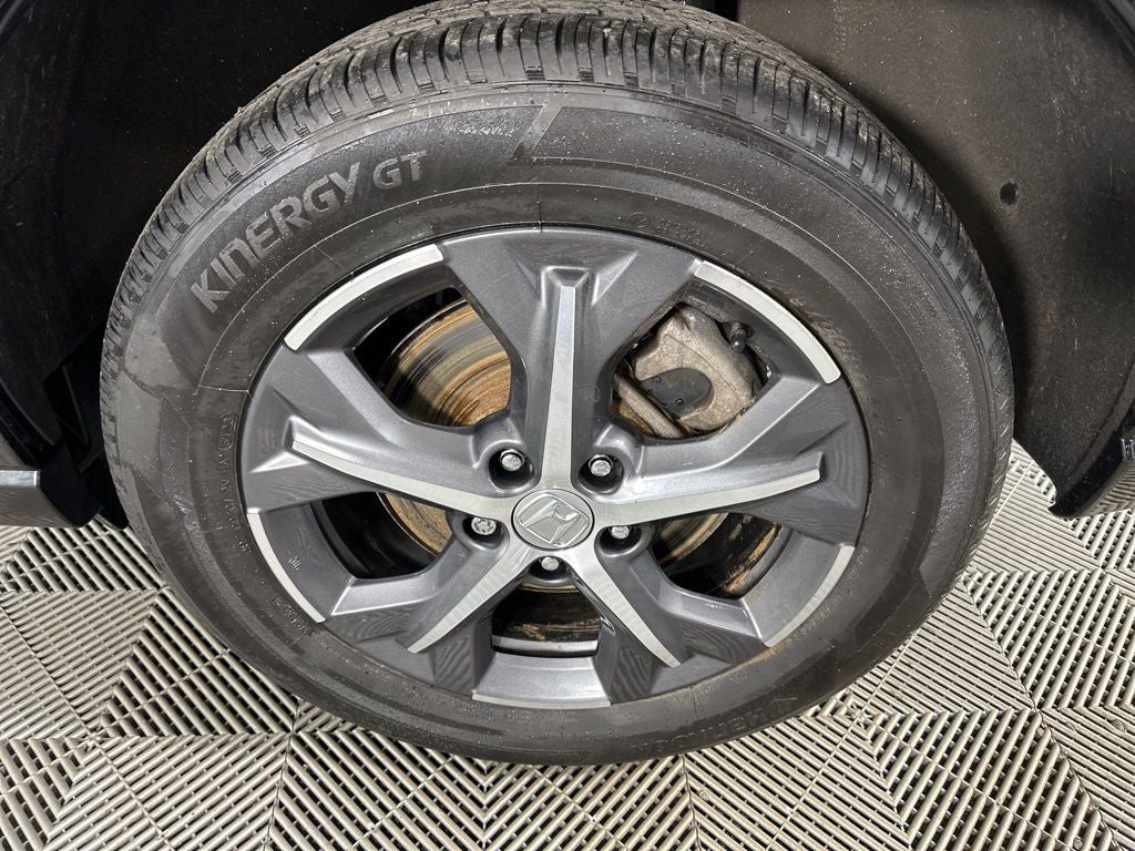 2024 Honda HR-V EX-L