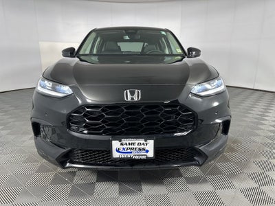 2024 Honda HR-V EX-L