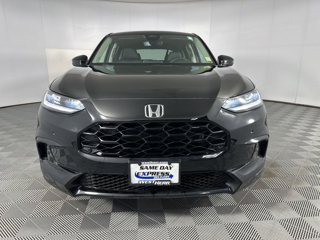 2024 Honda HR-V EX-L