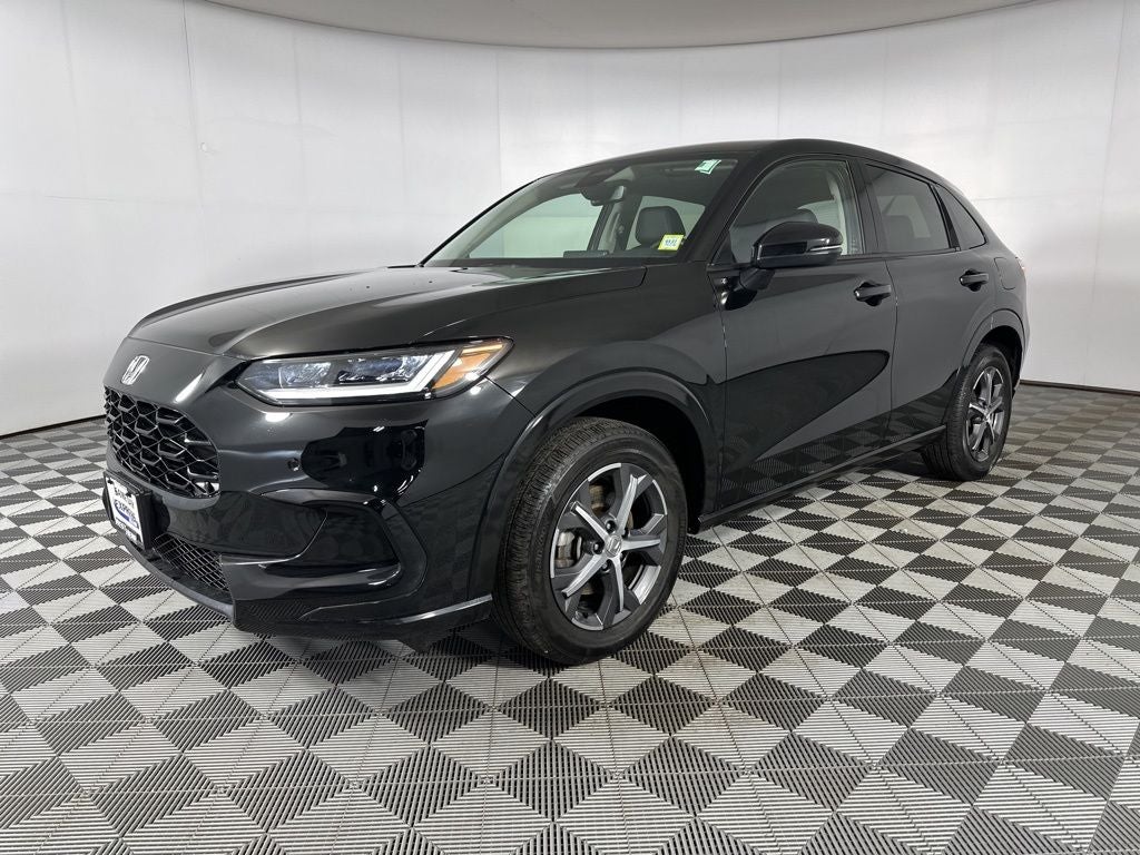2024 Honda HR-V EX-L