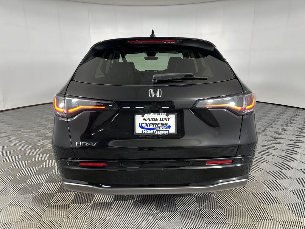 2024 Honda HR-V EX-L