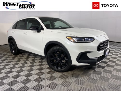 2023 Honda HR-V Sport