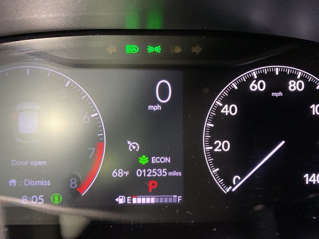 2023 Honda HR-V Sport