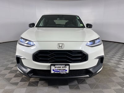 2023 Honda HR-V Sport
