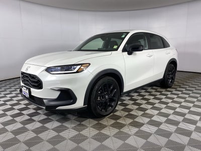 2023 Honda HR-V Sport