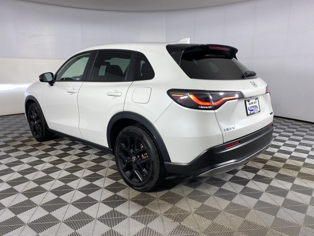 2023 Honda HR-V Sport