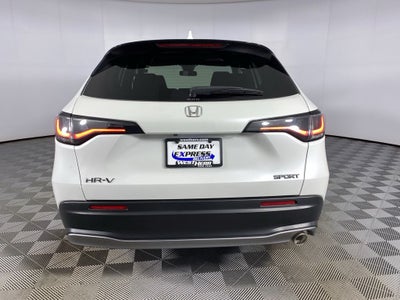 2023 Honda HR-V Sport