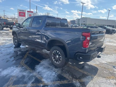 2022 Chevrolet Silverado 1500 ZR2