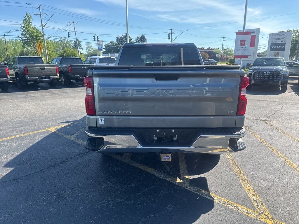 2021 Chevrolet Silverado 1500 LT Texas Edition