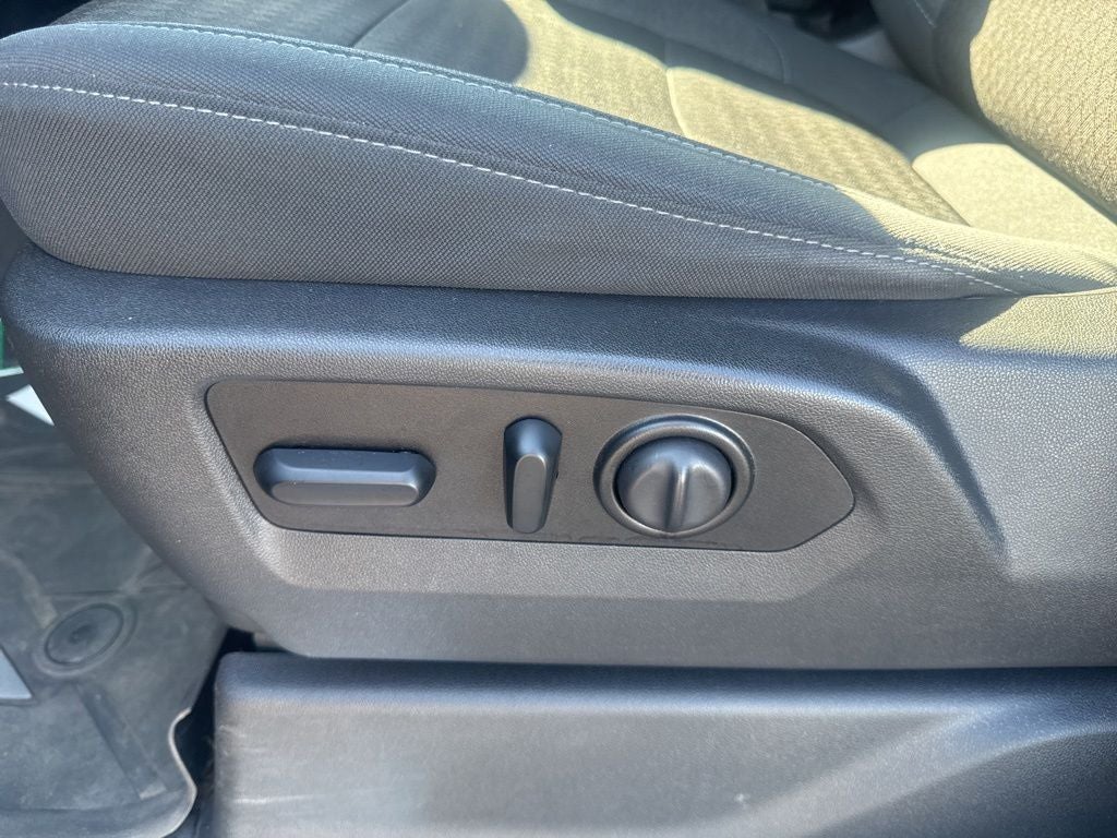 2021 Chevrolet Silverado 1500 LT Texas Edition