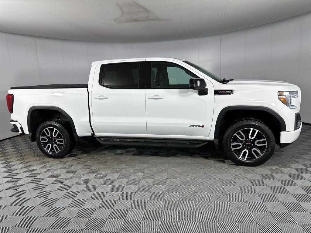 2022 GMC Sierra 1500 Limited AT4
