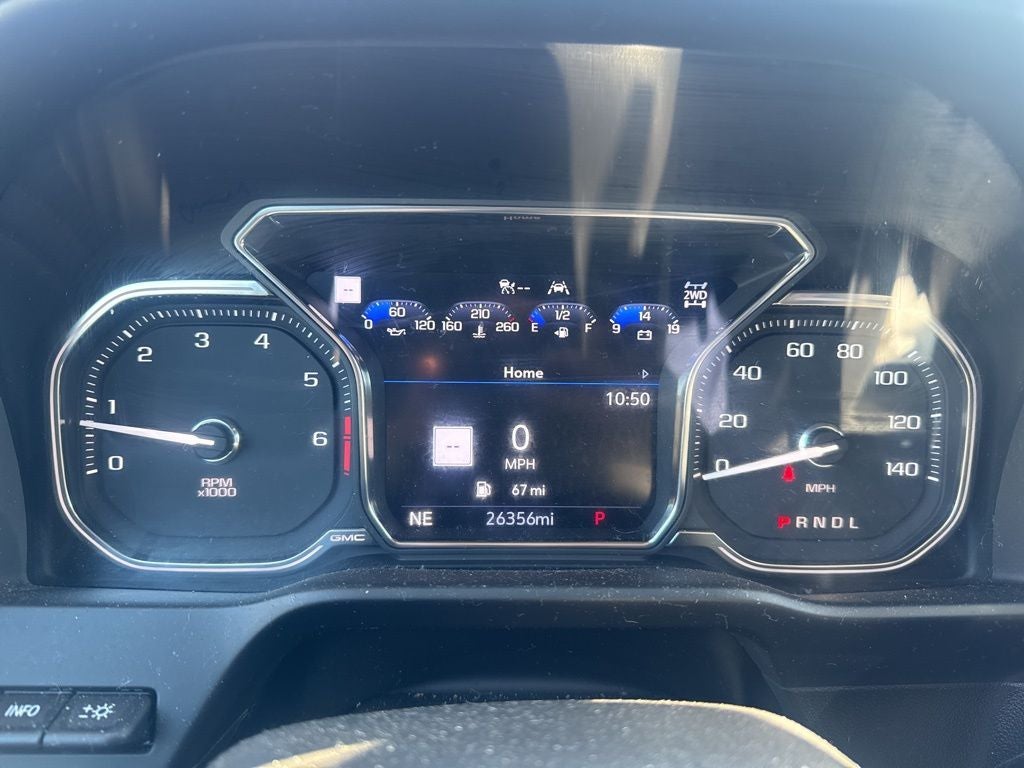 2022 GMC Sierra 1500 Limited AT4