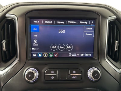 2022 GMC Sierra 1500 Limited AT4