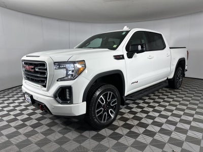 2022 GMC Sierra 1500 Limited AT4