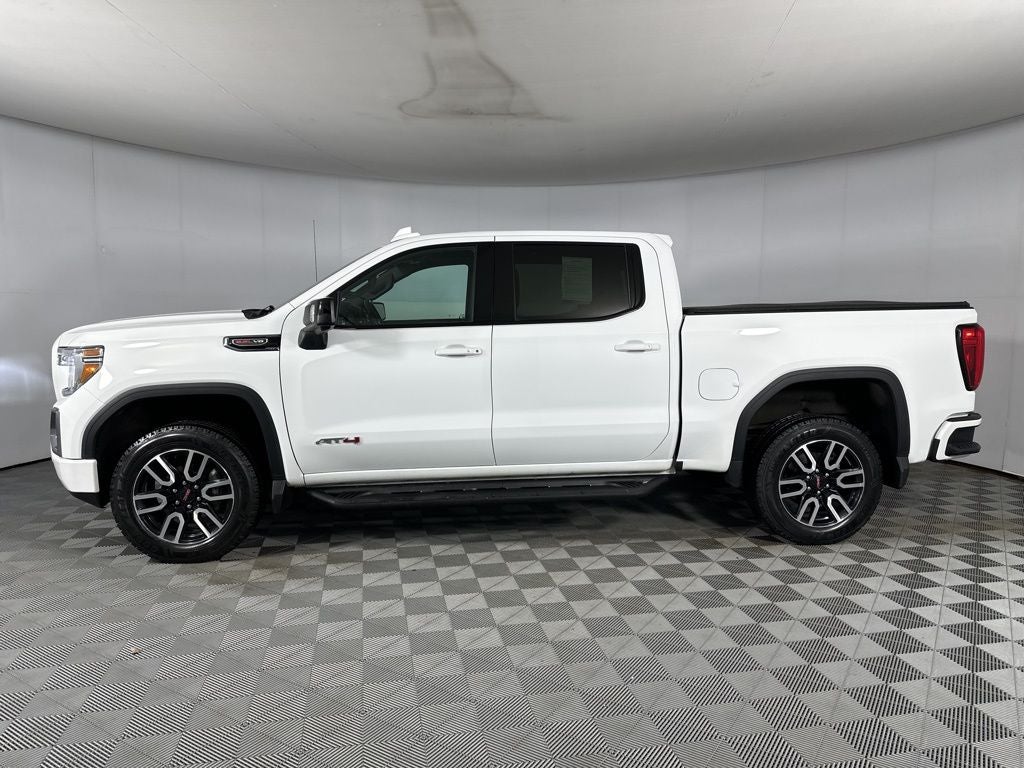 2022 GMC Sierra 1500 Limited AT4