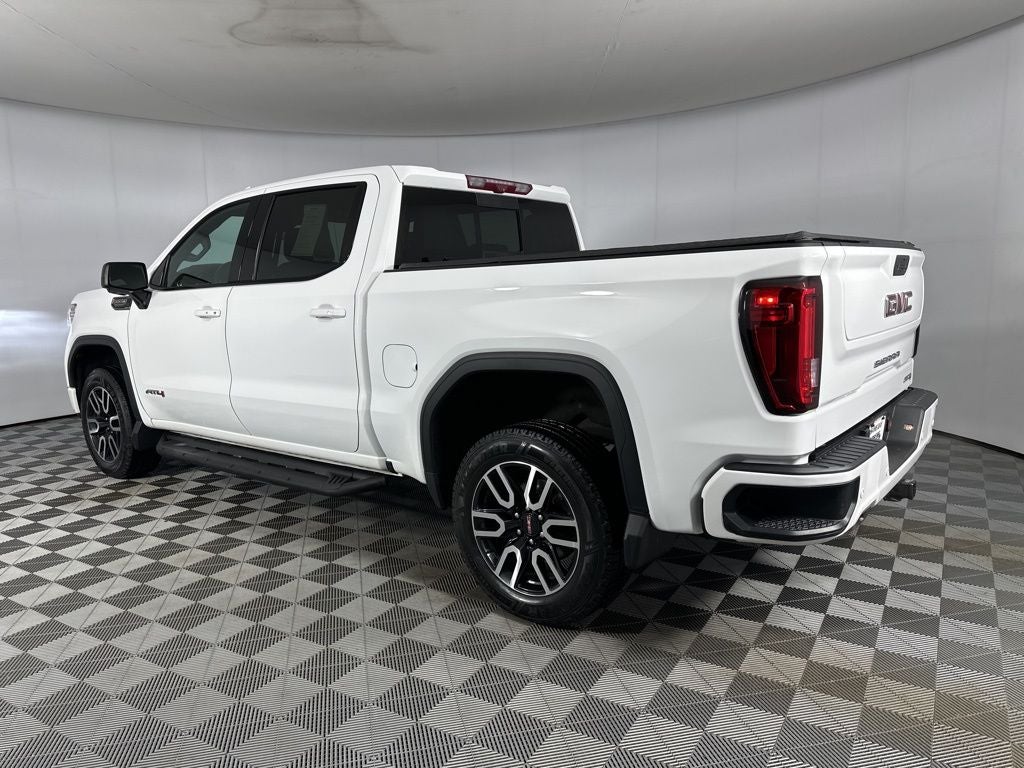 2022 GMC Sierra 1500 Limited AT4