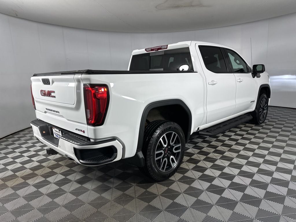 2022 GMC Sierra 1500 Limited AT4