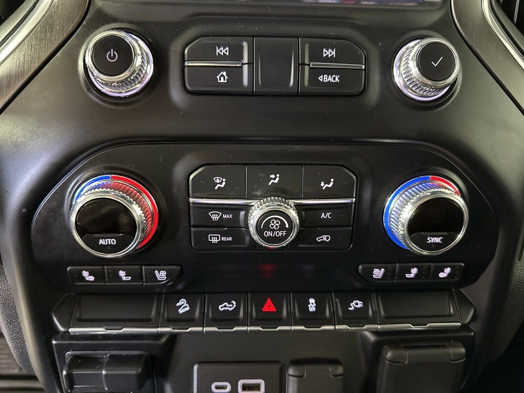 2021 GMC Sierra 1500 AT4