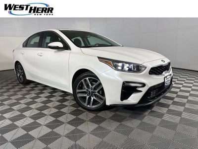 2021 Kia Forte EX