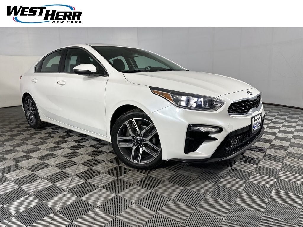 2021 Kia Forte EX