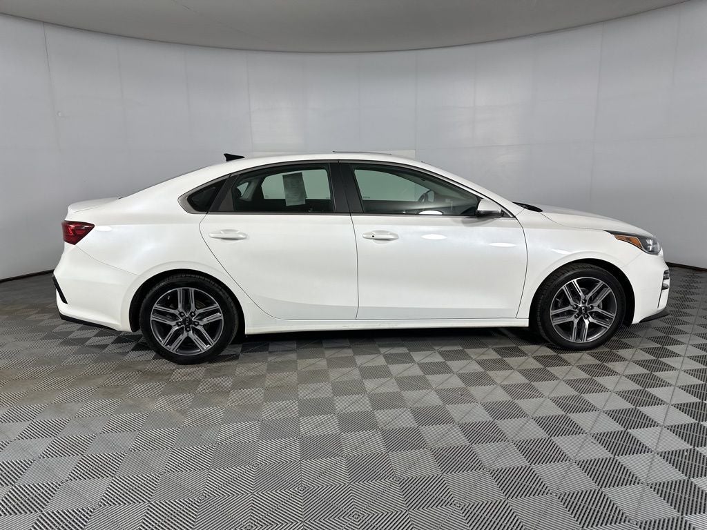 2021 Kia Forte EX