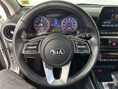 2021 Kia Forte EX