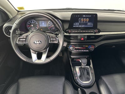 2021 Kia Forte EX