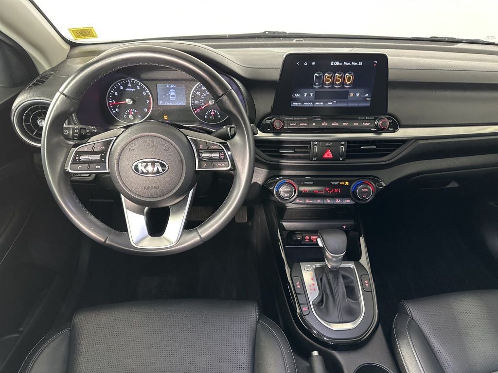 2021 Kia Forte EX