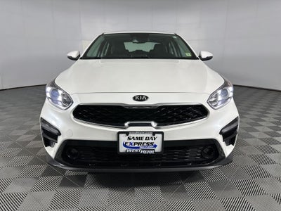 2021 Kia Forte EX