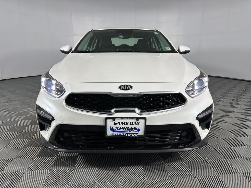 2021 Kia Forte EX