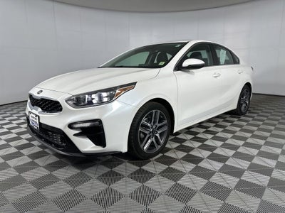 2021 Kia Forte EX