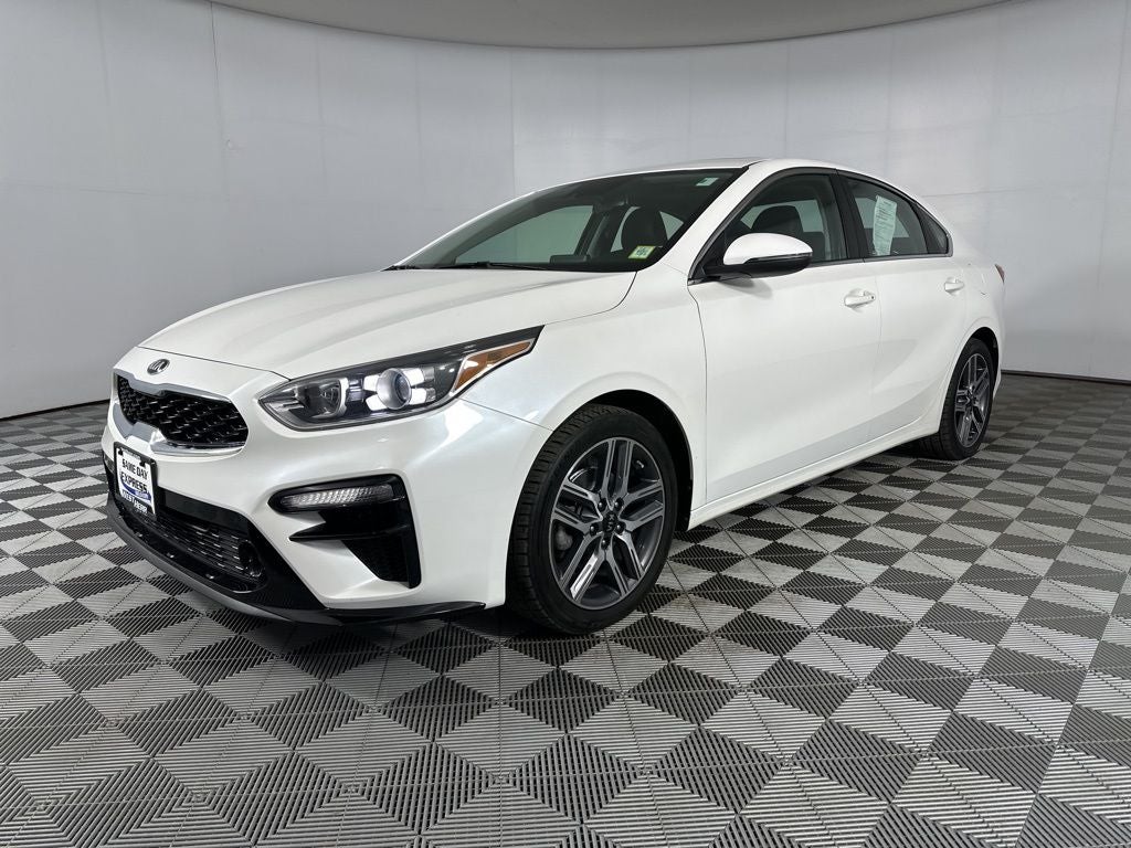 2021 Kia Forte EX