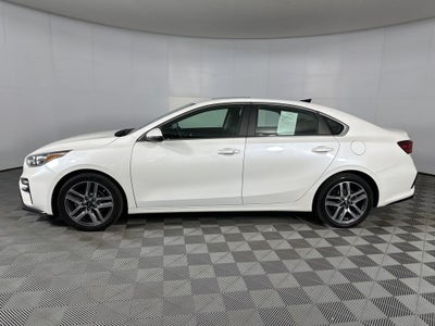 2021 Kia Forte EX